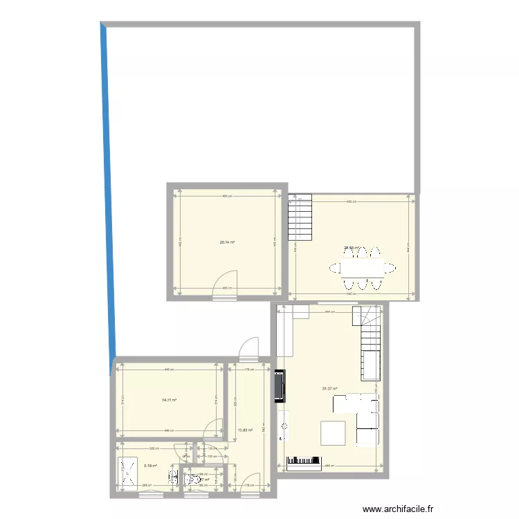 maison base 3. Plan de maison base 3. Plan de