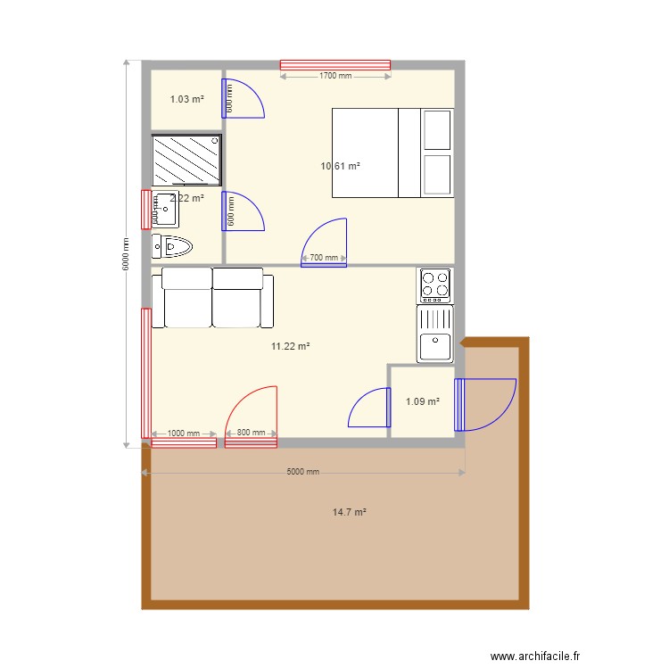 glamping march 2. Plan de 0 pièce et 0 m2