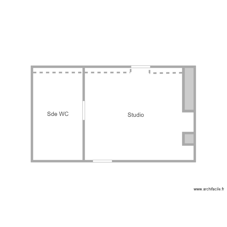 exellman. Plan de 0 pièce et 0 m2