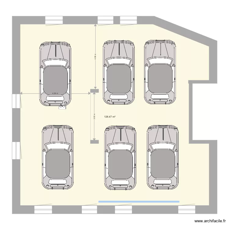 ANNEXE PIONNIERS rdc. Plan de ANNEXE PIONNIERS rdc. Plan de
