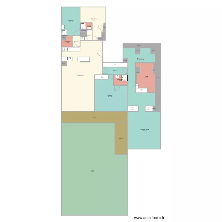 Plan Reve D or Revetements. Plan de Plan Reve D or Revetements. Plan de