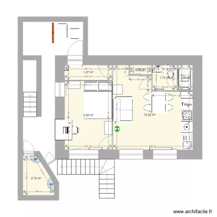 Valence. Plan de Valence. Plan de