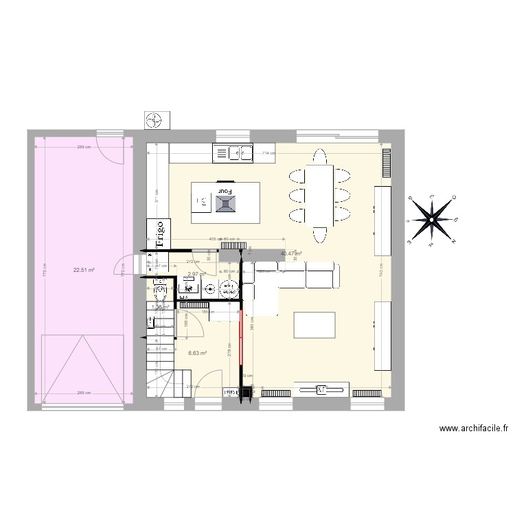 domicile2. Plan de 0 pièce et 0 m2