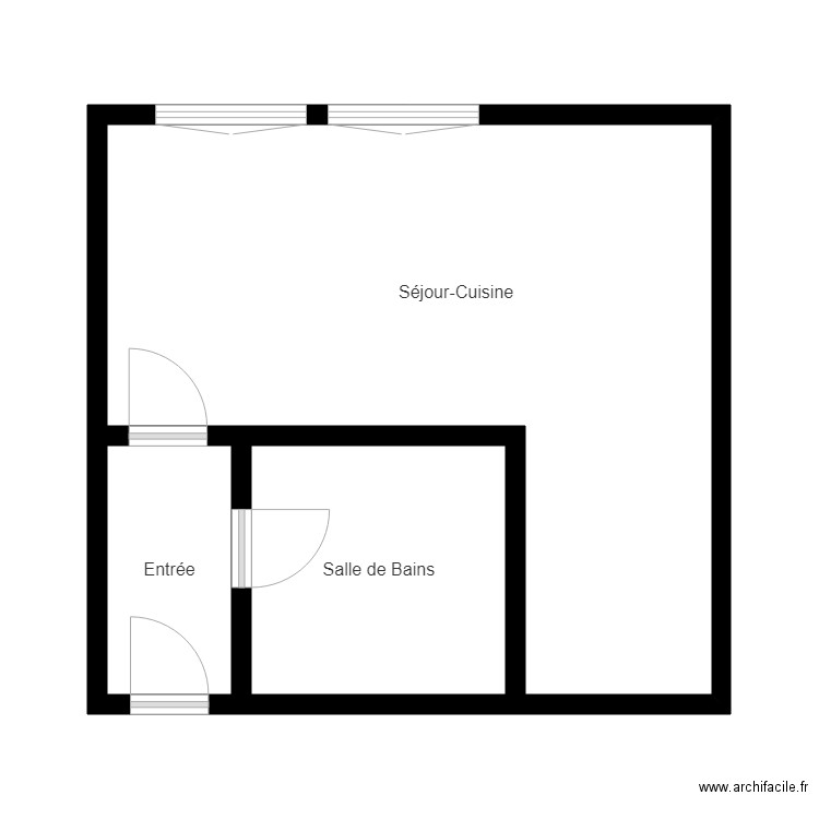 E190397. Plan de 0 pièce et 0 m2