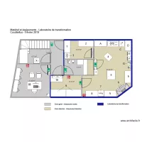 Mat&eacute;riel et equipements labo sans abattage