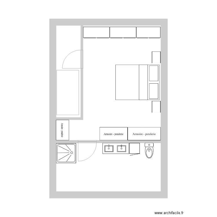 LESSINES Chemin Mons a Gand REVU 30092022. Plan de 18 pièces et 179 m2