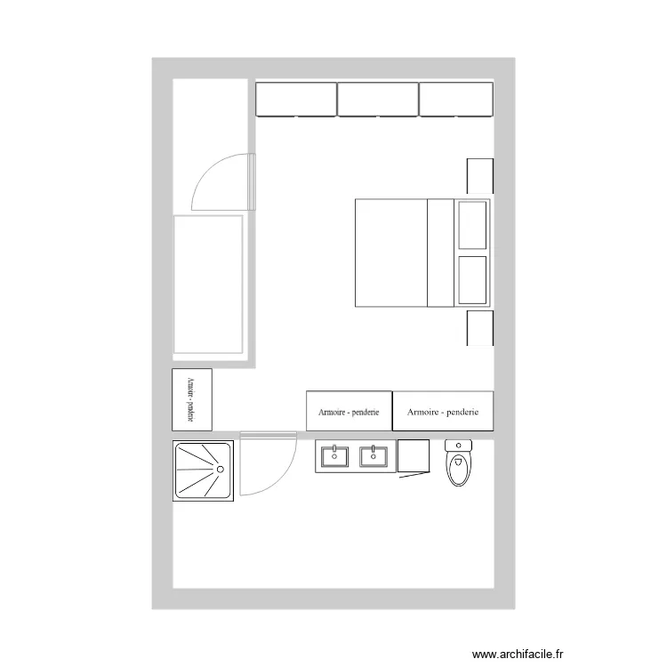 LESSINES Chemin Mons a Gand REVU 30092022. Plan de 