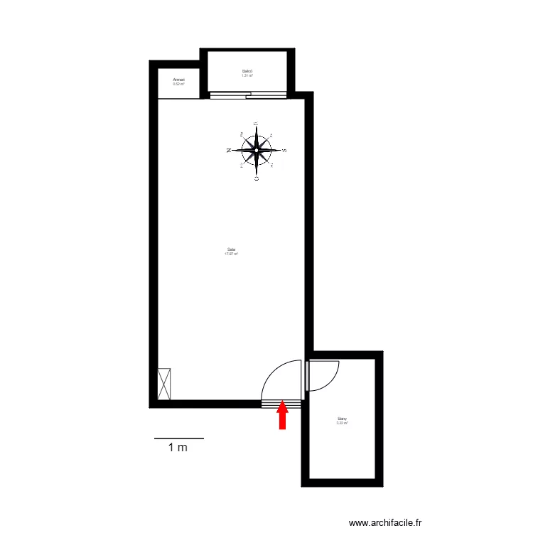 ED. CONSUEGRA 2, 1-3. PAS DE LA CASA. Plan de ED. CONSUEGRA 2, 1-3. PAS DE LA CASA. Plan de