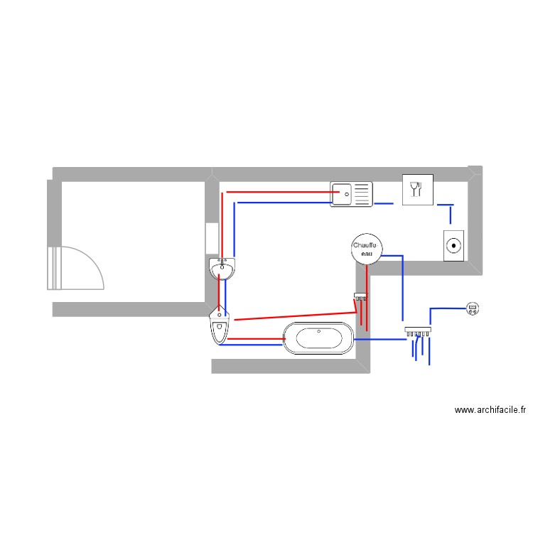 plan1. Plan de 0 pièce et 0 m2