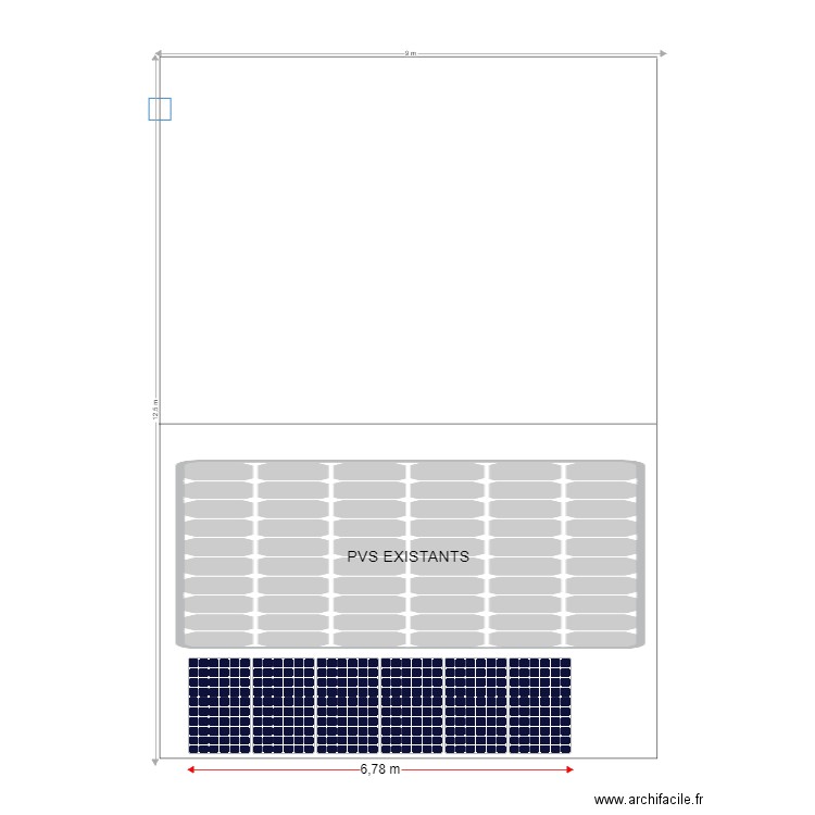 ADMIN RODRIGUEZ UMBERTO. Plan de 0 pièce et 0 m2