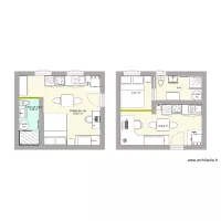 studio 20m&sup2;