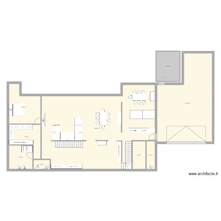 PATRICIA. Plan de 0 pièce et 0 m2