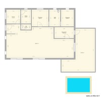 Maison Tarendol avec Terrasse & piscine de 10 m²