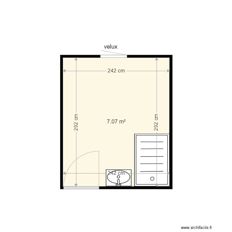 LOUASSE ROLANDE . Plan de 0 pièce et 0 m2