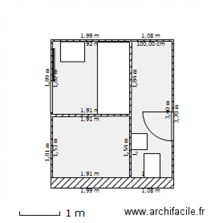 sb10. Plan de 0 pièce et 0 m2