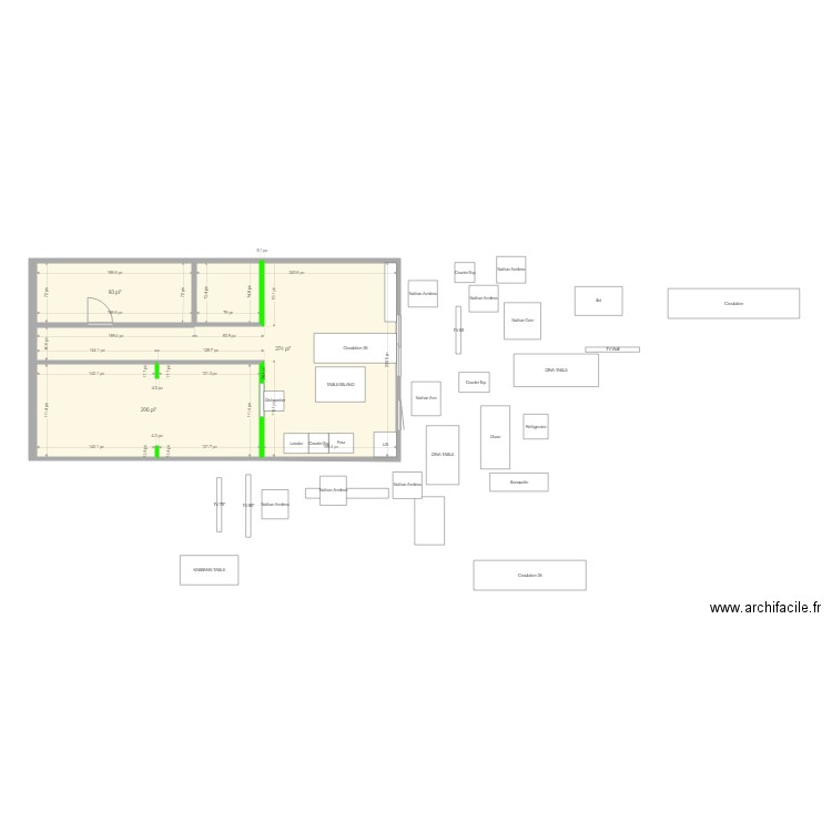 5093 Chambord Simple Option6. Plan de 0 pièce et 0 m2