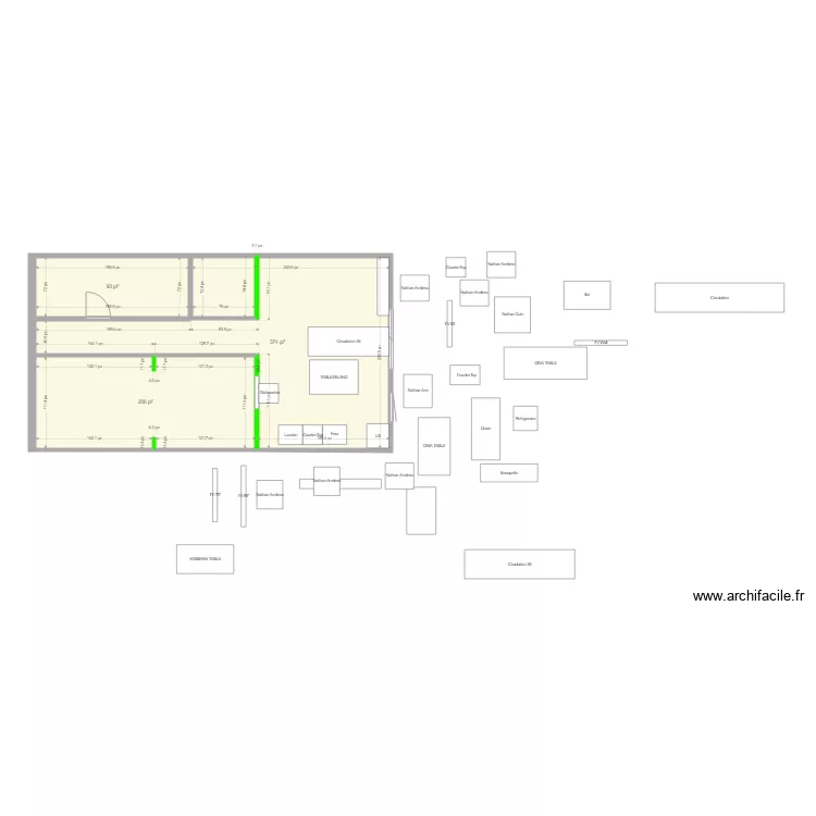 5093 Chambord Simple Option6. Plan de 5093 Chambord Simple Option6. Plan de