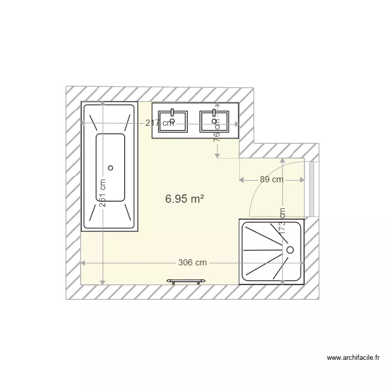 HOTEL DES BERGES CH 1. Plan de HOTEL DES BERGES CH 1. Plan de