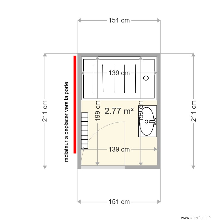 BLONDEL SYLVIE . Plan de 0 pièce et 0 m2