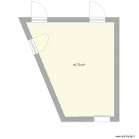 Hall d'entr&eacute;e