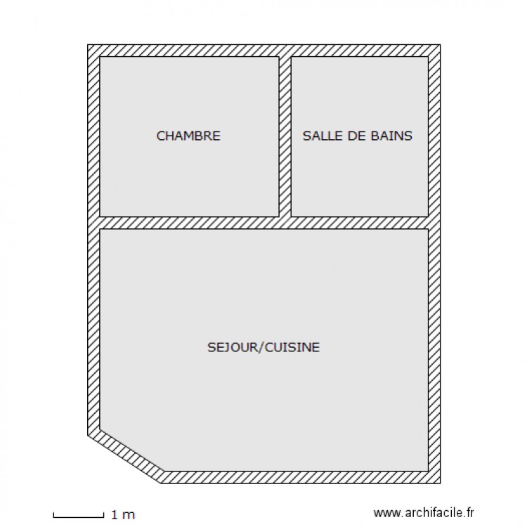 DE ALMEIDA. Plan de 0 pièce et 0 m2