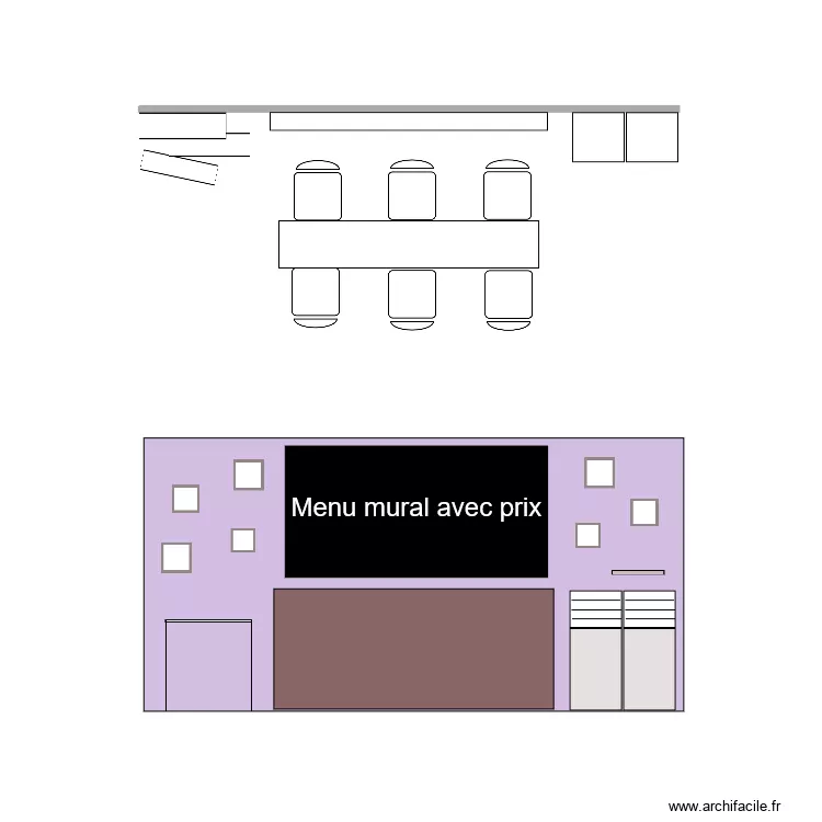 NB7 new 2023. Plan de 