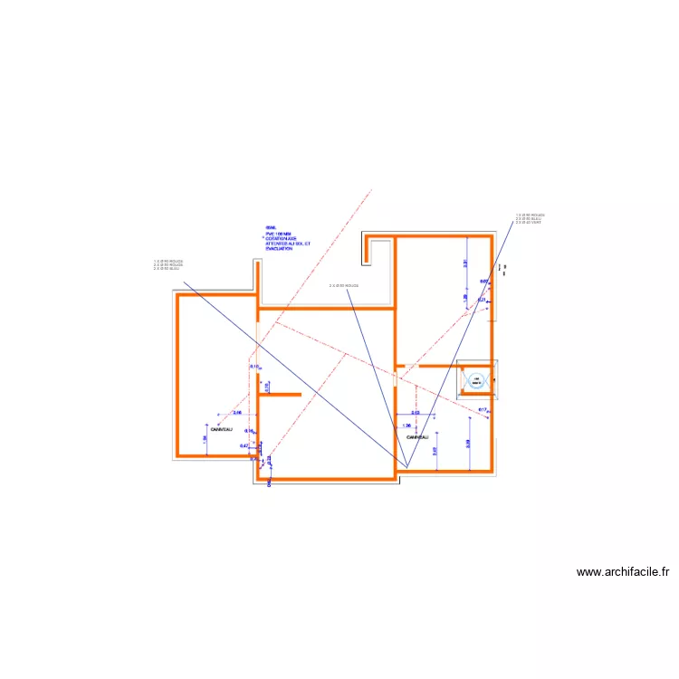 RESEAUX MARSAOUI. Plan de 