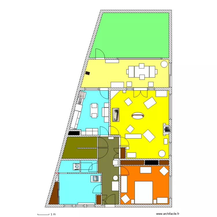 LABBEY 5. Plan de LABBEY 5. Plan de