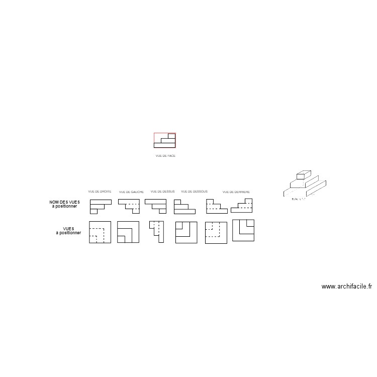 D 7. Plan de 0 pièce et 0 m2