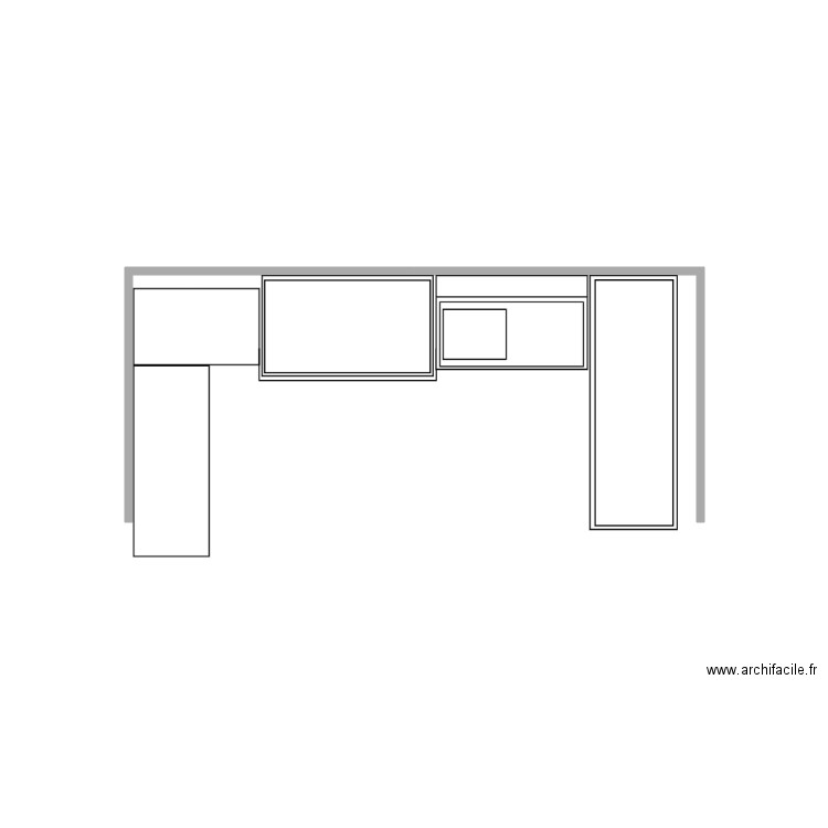 QUATELBACH V1 . Plan de 0 pièce et 0 m2