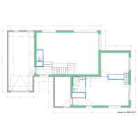 PLAN MAISON ST AUNES