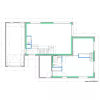 PLAN MAISON ST AUNES