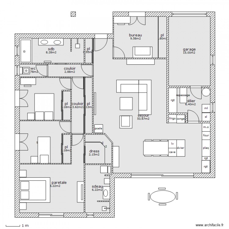 LastUndo3. Plan de 0 pièce et 0 m2