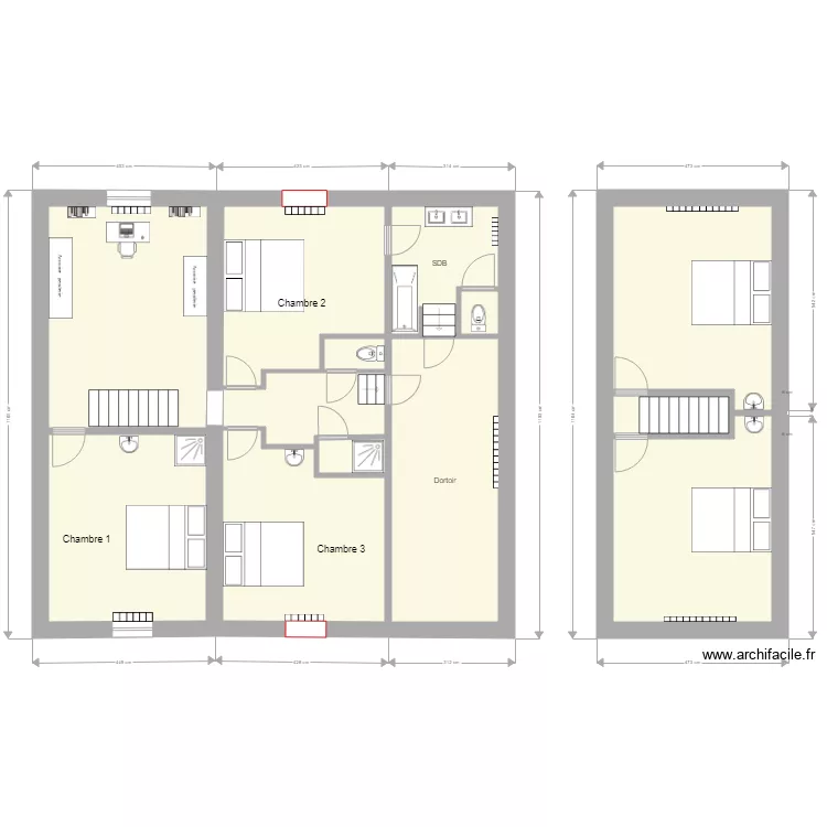 Edouard Pisvin 12 étage version xy. Plan de Edouard Pisvin 12 étage version xy. Plan de