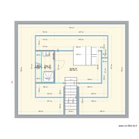 Plan Maison Grenier V2