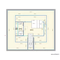 Plan Maison Grenier V2