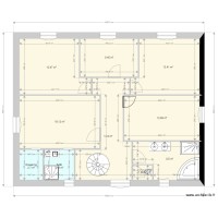 plan maison le cendre 2 etage