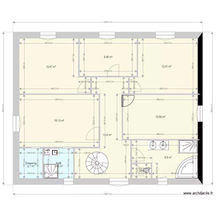 plan maison le cendre 2 etage. Plan de plan maison le cendre 2 etage. Plan de