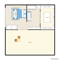 Maison 1 (100m2)