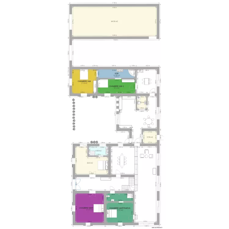 PLAN VERSION 3. Plan de PLAN VERSION 3. Plan de