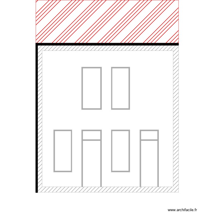 Autun. Plan de 0 pièce et 0 m2