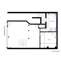 etage projet plomberie