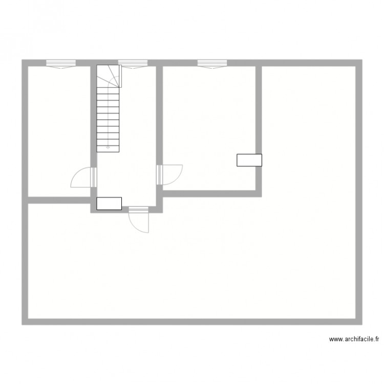 corcieux 2eme Etage. Plan de 0 pièce et 0 m2