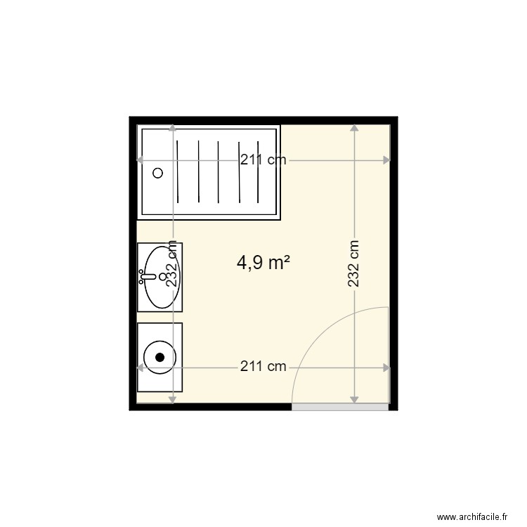 SOLYGA SYLVIE . Plan de 0 pièce et 0 m2