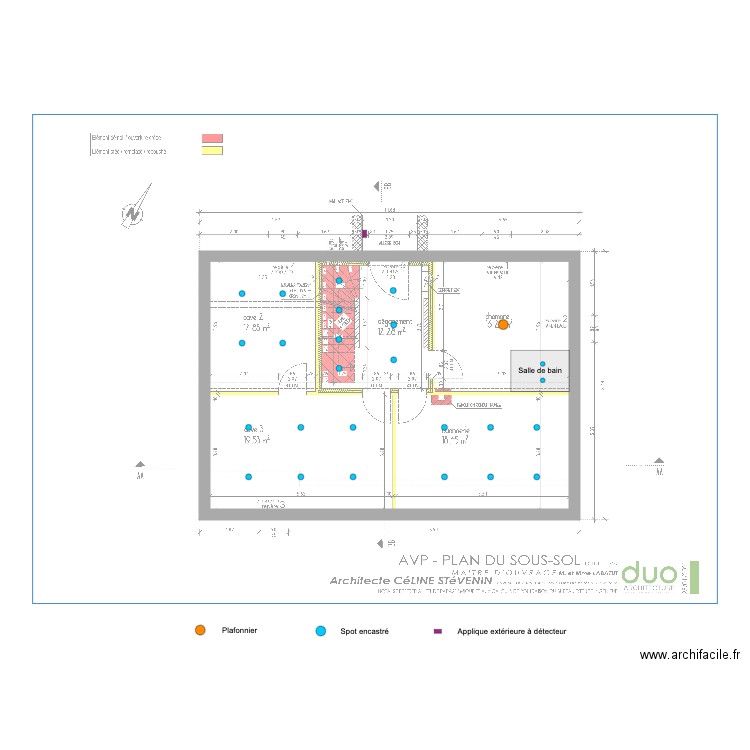 labatut cave. Plan de 0 pièce et 0 m2