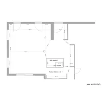 maison salle et cuisine