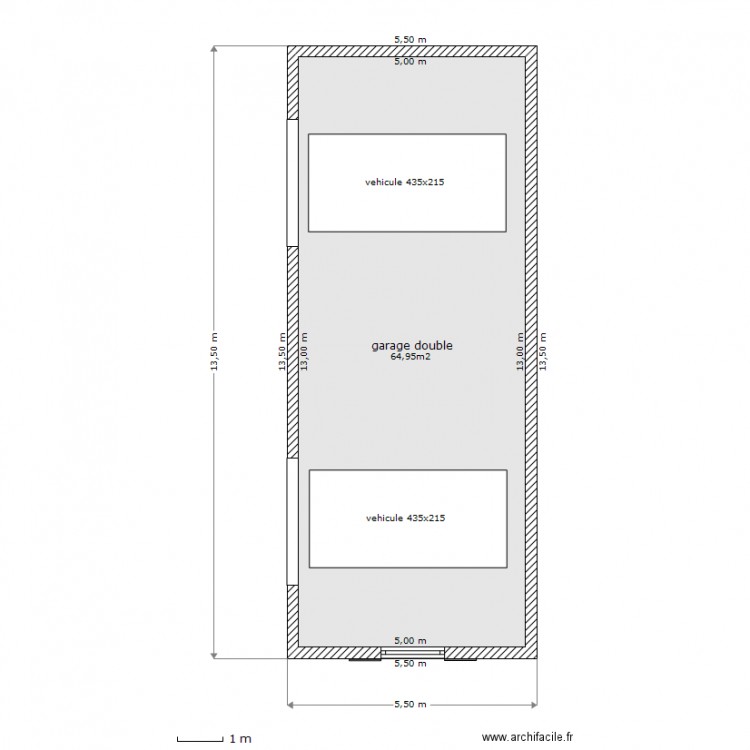 garage lopez. Plan de 0 pièce et 0 m2