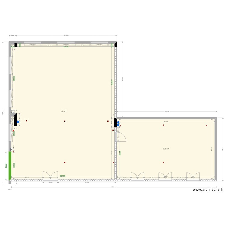 FOMAX. Plan de 0 pièce et 0 m2