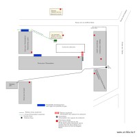 Propositions d'emplacements des gaz 2022