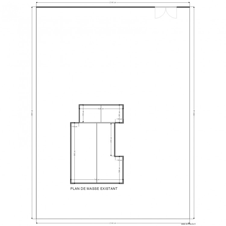 TR5. Plan de 0 pièce et 0 m2